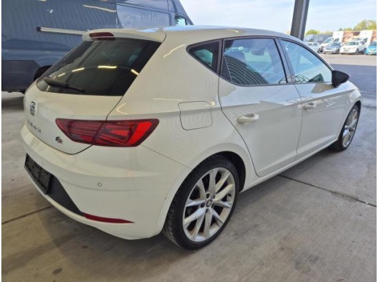 2018 Seat Leon FR