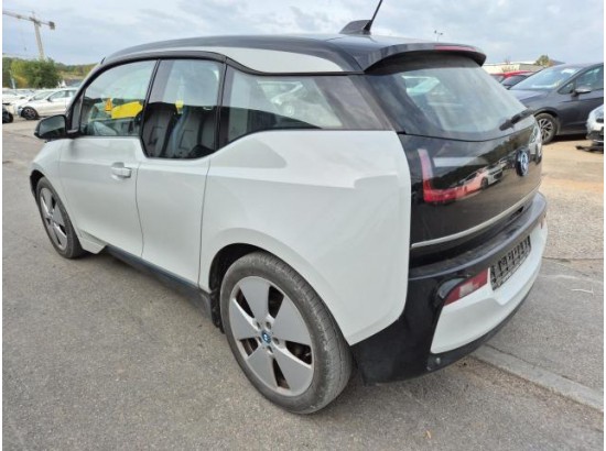 2019 BMW I3 Basis