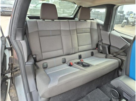 2019 BMW I3 Basis