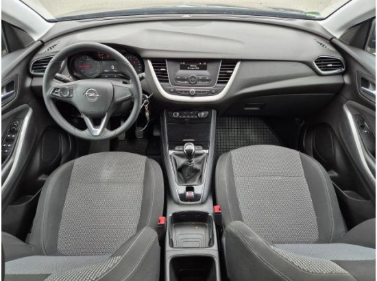 2019 Opel Grandland Selection