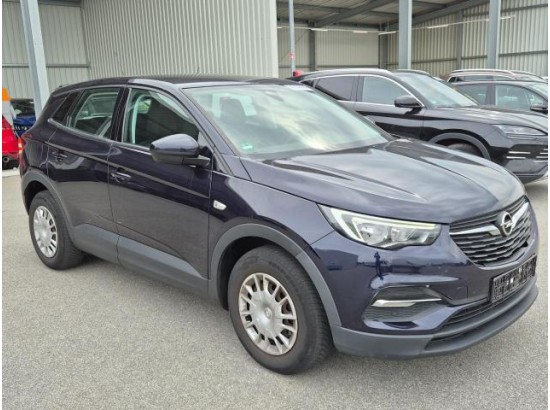 2019 Opel Grandland Selection