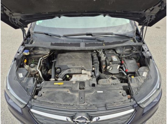 2019 Opel Grandland Selection