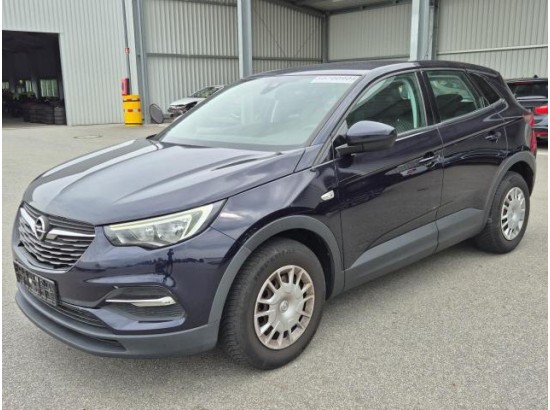 2019 Opel Grandland Selection