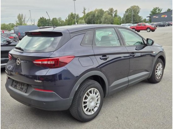 2019 Opel Grandland Selection