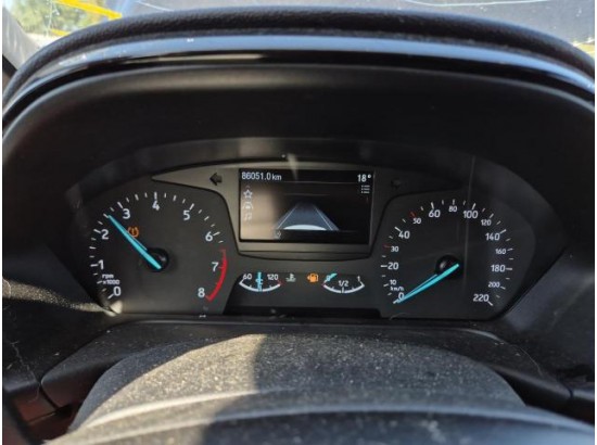 2021 Ford Fiesta Cool & Connect