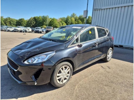 2021 Ford Fiesta Cool & Connect