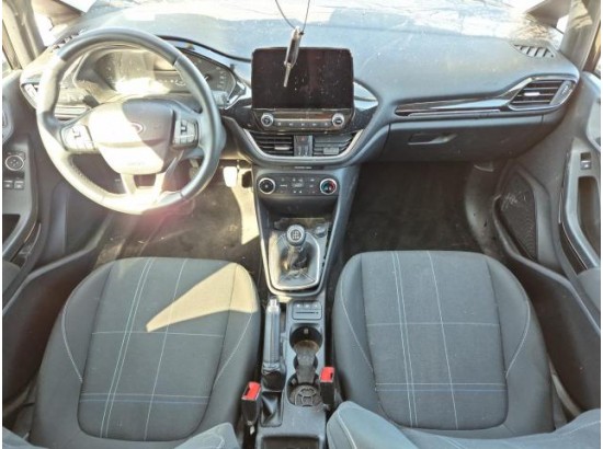 2021 Ford Fiesta Cool & Connect