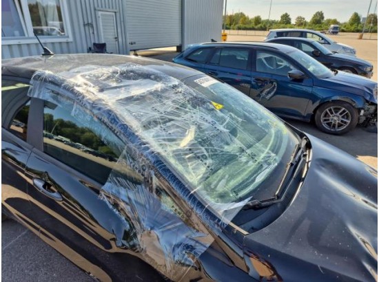 2021 Ford Fiesta Cool & Connect