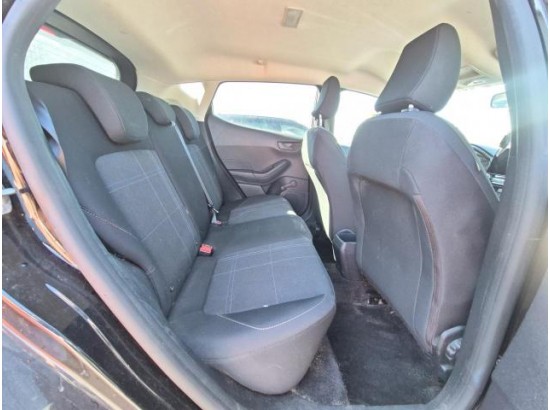 2021 Ford Fiesta Cool & Connect