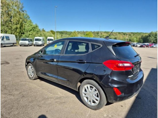 2021 Ford Fiesta Cool & Connect