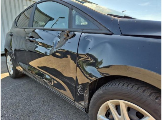 2021 Ford Fiesta Cool & Connect