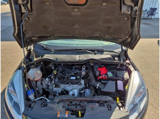2021 Ford Fiesta Cool & Connect