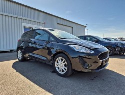 2021 Ford Fiesta Cool & Connect
