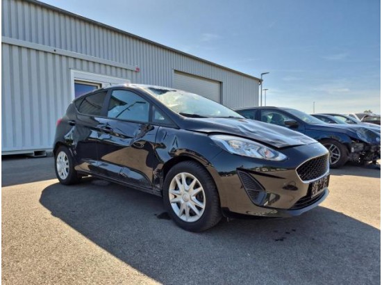 2021 Ford Fiesta Cool & Connect