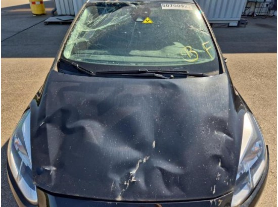 2021 Ford Fiesta Cool & Connect