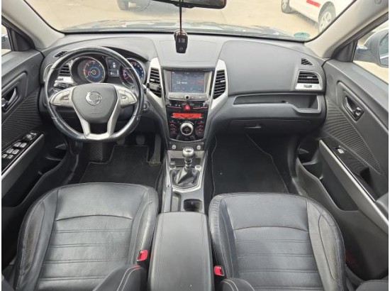 2015 Ssangyong Tivoli