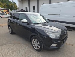 2015 Ssangyong Tivoli