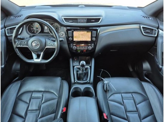 2019 Nissan Qashqai 1.3 DIG-T TEKNA+