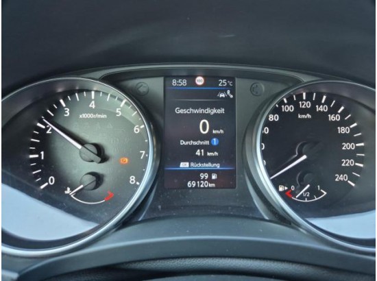 2019 Nissan Qashqai 1.3 DIG-T TEKNA+