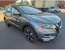 2019 Nissan Qashqai 1.3 DIG-T TEKNA+