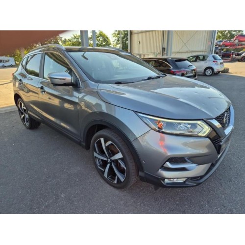 2019 Nissan Qashqai 1.3 DIG-T TEKNA+