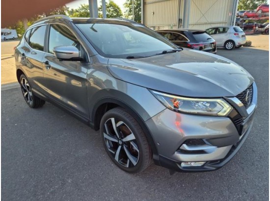 2019 Nissan Qashqai 1.3 DIG-T TEKNA+