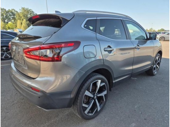 2019 Nissan Qashqai 1.3 DIG-T TEKNA+