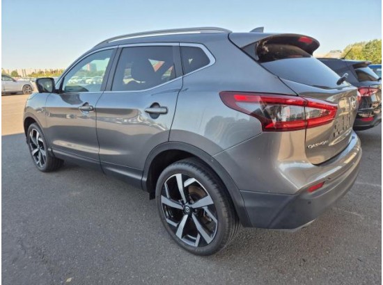 2019 Nissan Qashqai 1.3 DIG-T TEKNA+