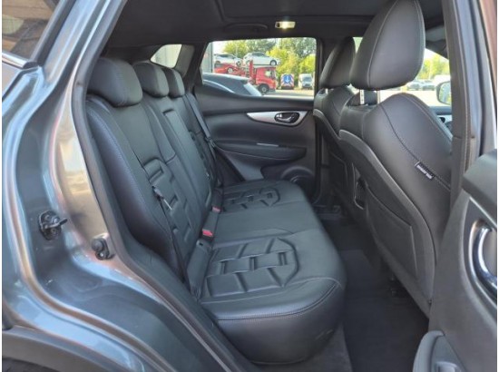 2019 Nissan Qashqai 1.3 DIG-T TEKNA+