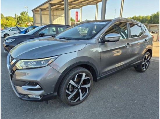 2019 Nissan Qashqai 1.3 DIG-T TEKNA+