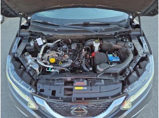 2019 Nissan Qashqai 1.3 DIG-T TEKNA+
