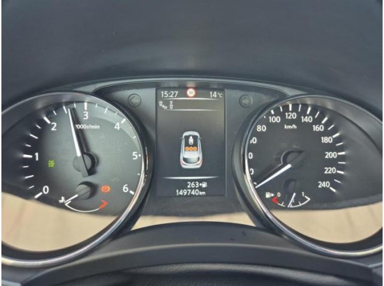 2016 Nissan Qashqai Tekna 4X4