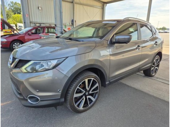 2016 Nissan Qashqai Tekna 4X4