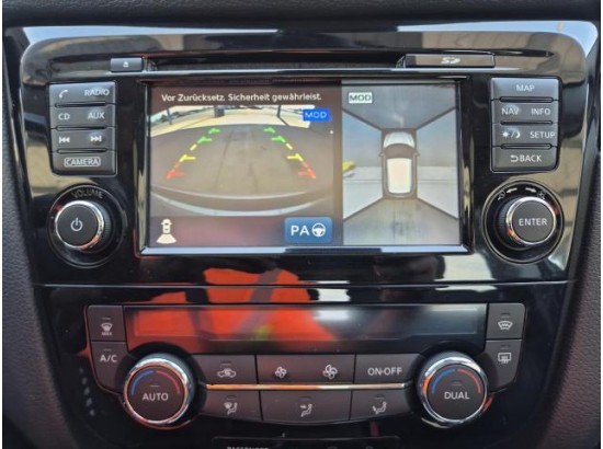 2016 Nissan Qashqai Tekna 4X4