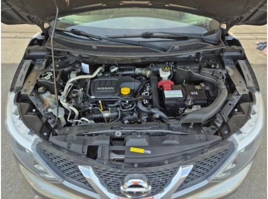 2016 Nissan Qashqai Tekna 4X4