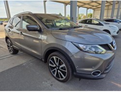 2016 Nissan Qashqai Tekna 4X4