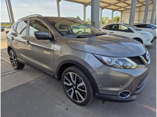 2016 Nissan Qashqai Tekna 4X4