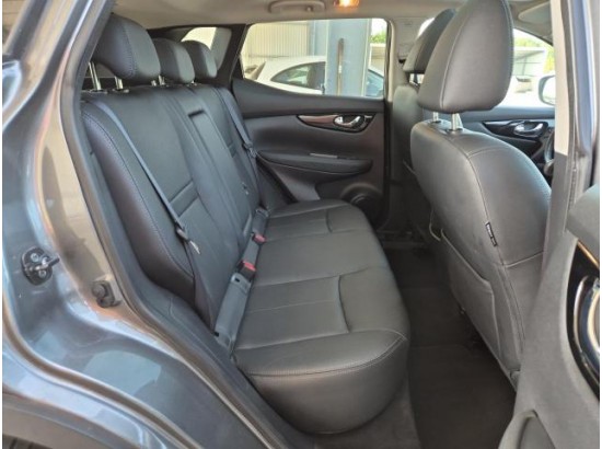 2016 Nissan Qashqai Tekna 4X4