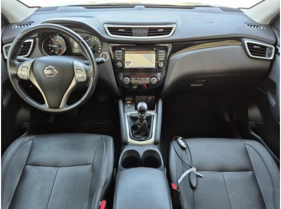 2016 Nissan Qashqai Tekna 4X4