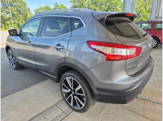 2016 Nissan Qashqai Tekna 4X4