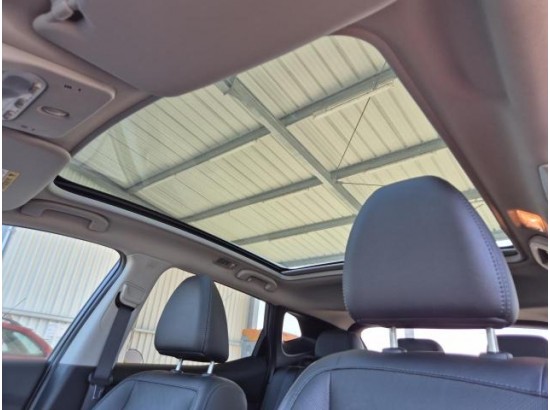 2016 Nissan Qashqai Tekna 4X4