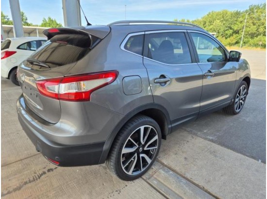 2016 Nissan Qashqai Tekna 4X4