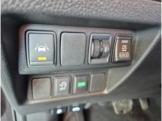 2019 Nissan Qashqai N-Connecta 4x4