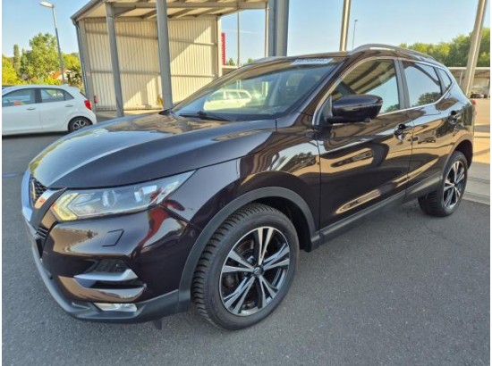 2019 Nissan Qashqai N-Connecta 4x4