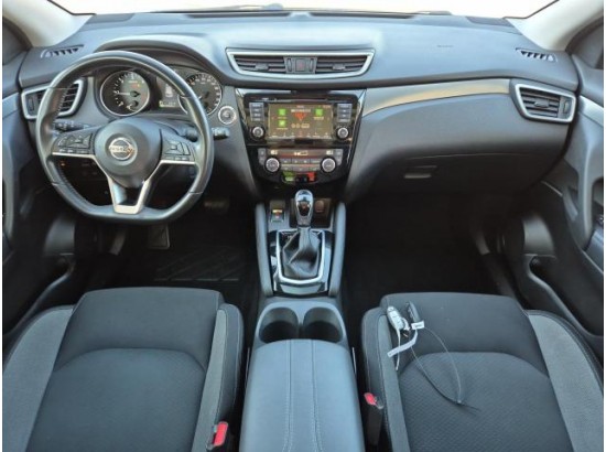 2019 Nissan Qashqai N-Connecta 4x4