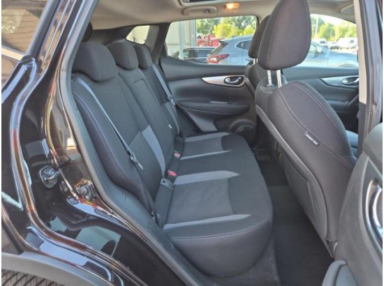 2019 Nissan Qashqai N-Connecta 4x4