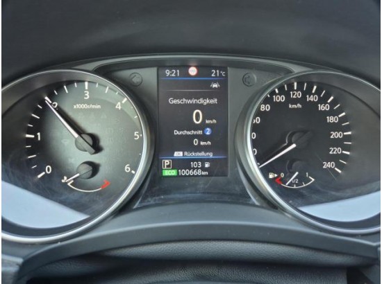 2019 Nissan Qashqai N-Connecta 4x4