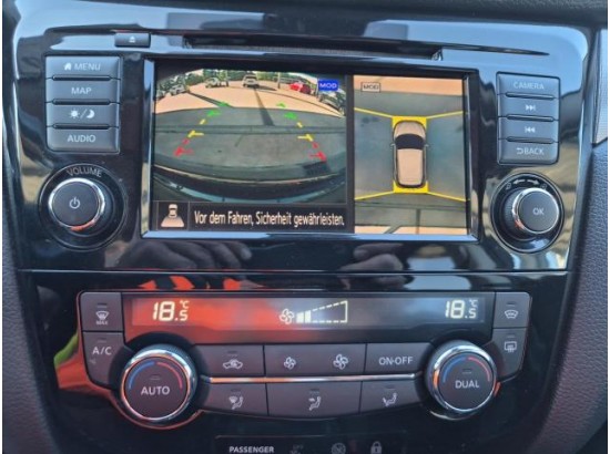 2019 Nissan Qashqai N-Connecta 4x4
