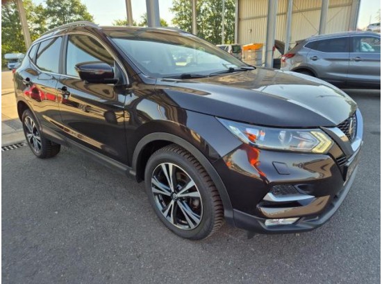2019 Nissan Qashqai N-Connecta 4x4