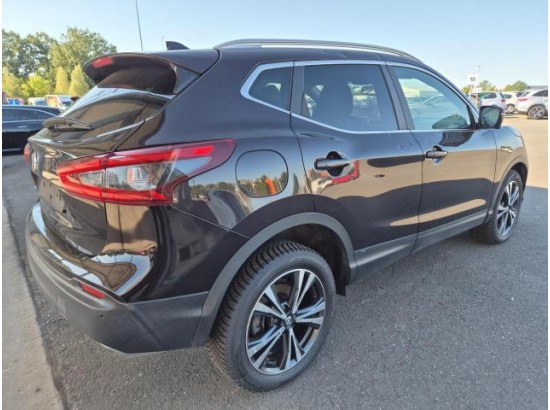 2019 Nissan Qashqai N-Connecta 4x4